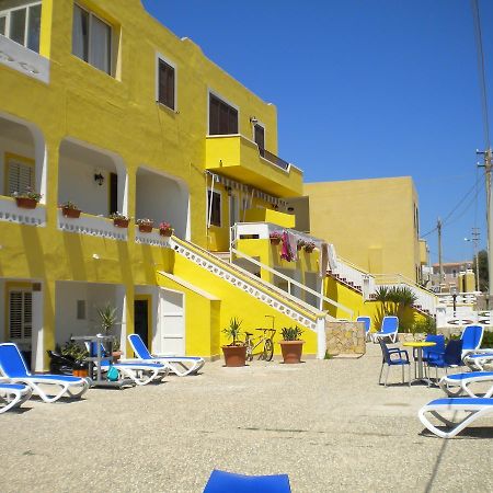 Hotel Mare Blu LMP Dış mekan fotoğraf
