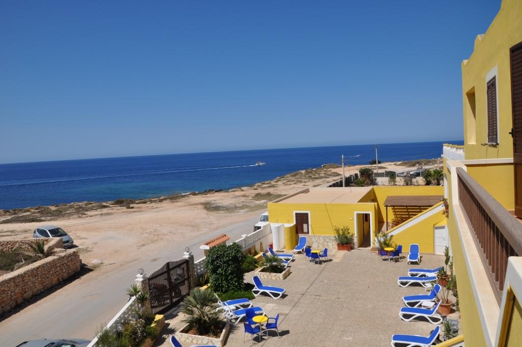 Hotel Mare Blu LMP Dış mekan fotoğraf