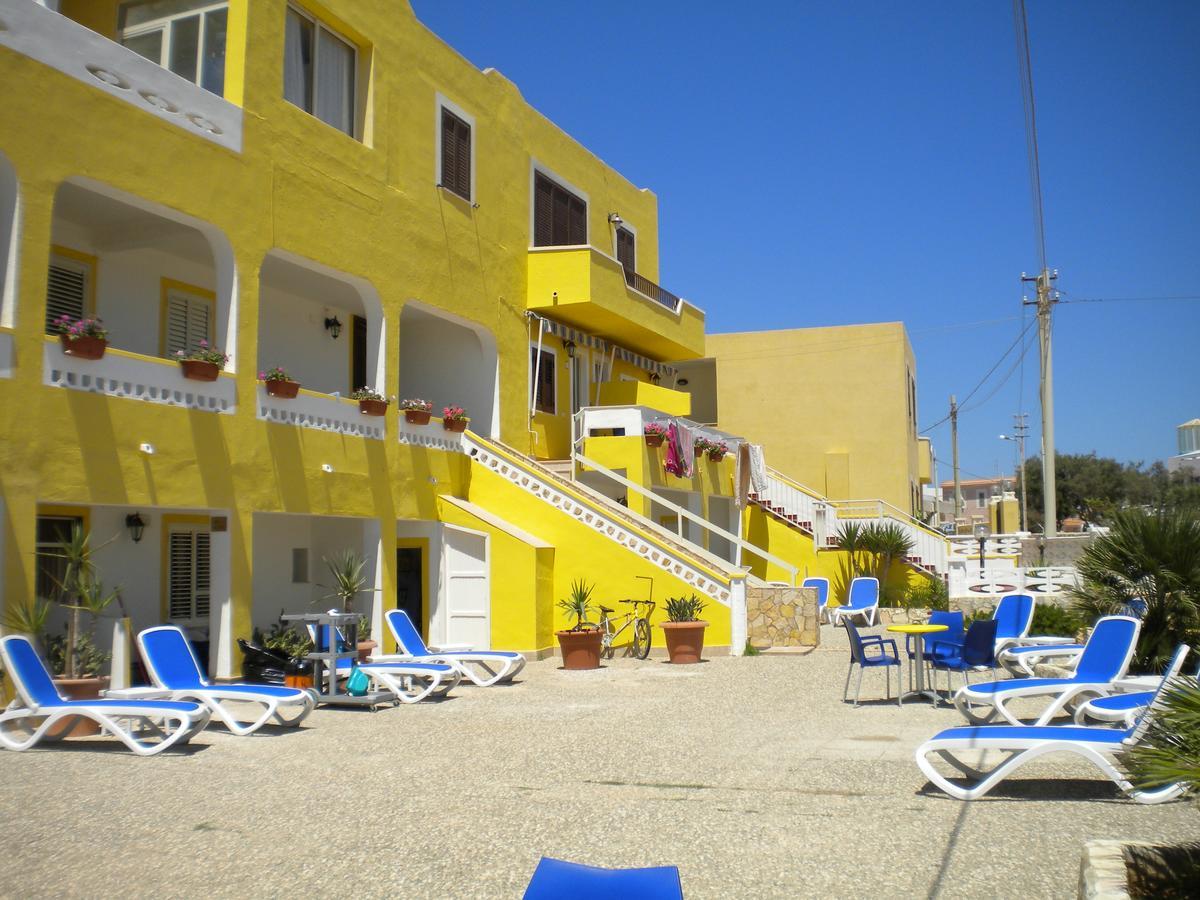 Hotel Mare Blu LMP Dış mekan fotoğraf