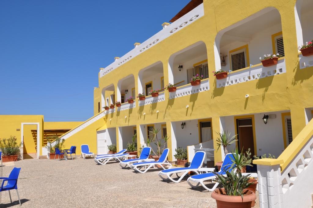 Hotel Mare Blu LMP Dış mekan fotoğraf