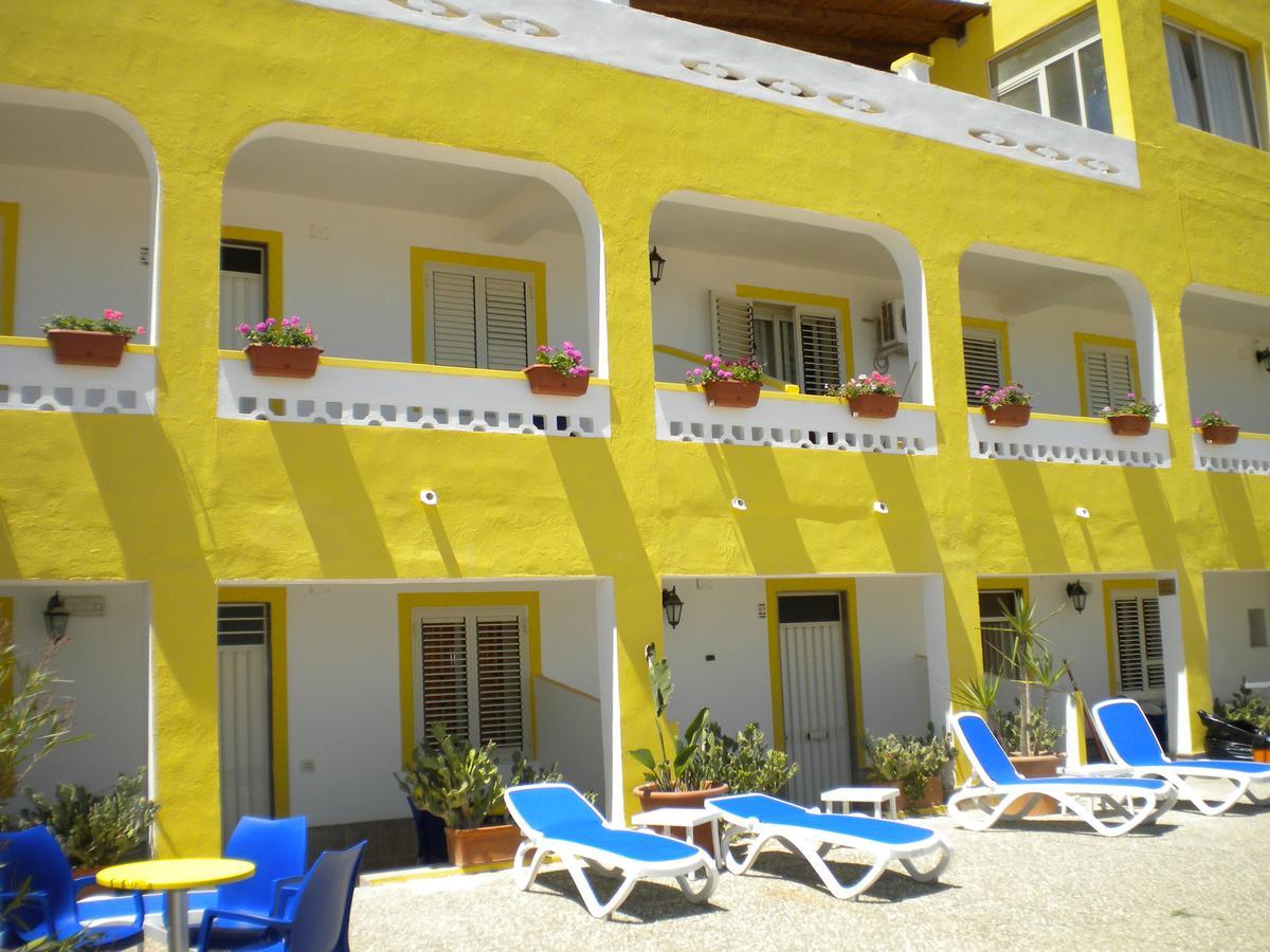 Hotel Mare Blu LMP Dış mekan fotoğraf